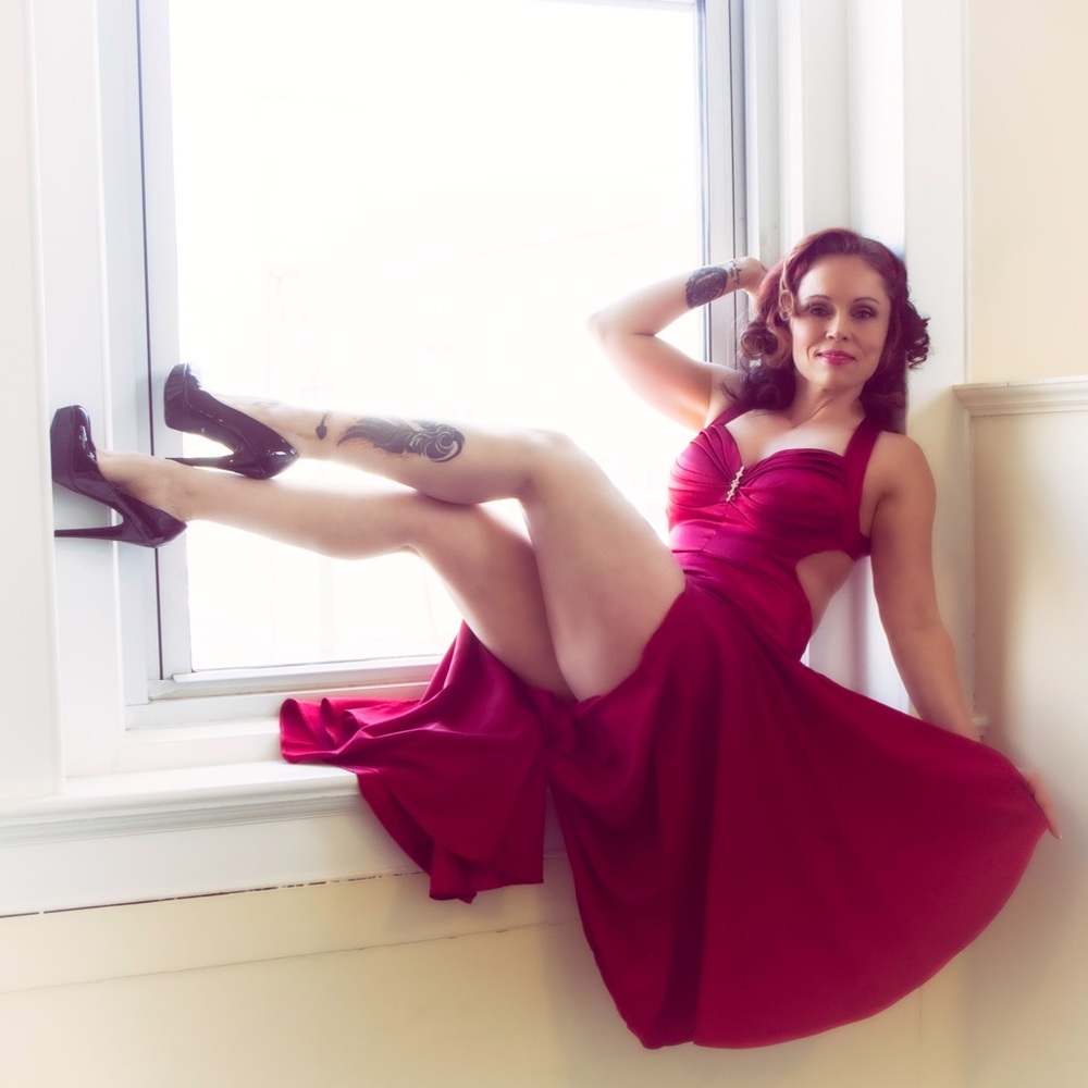 Statement Dress